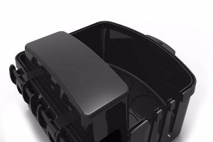 Key points in designing the exhaust groove of plastic mold!