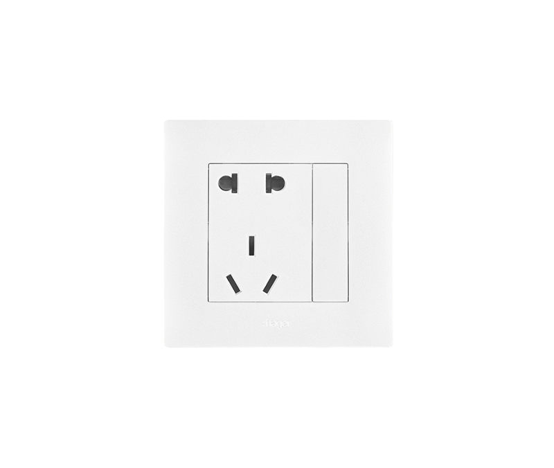 Socket housing