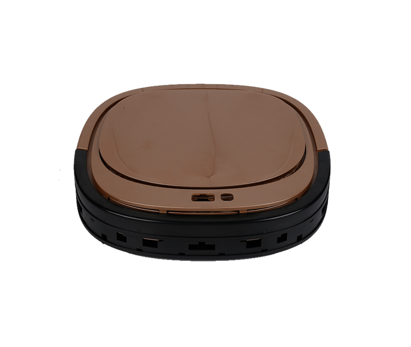 Robot vacuum cleaner shell