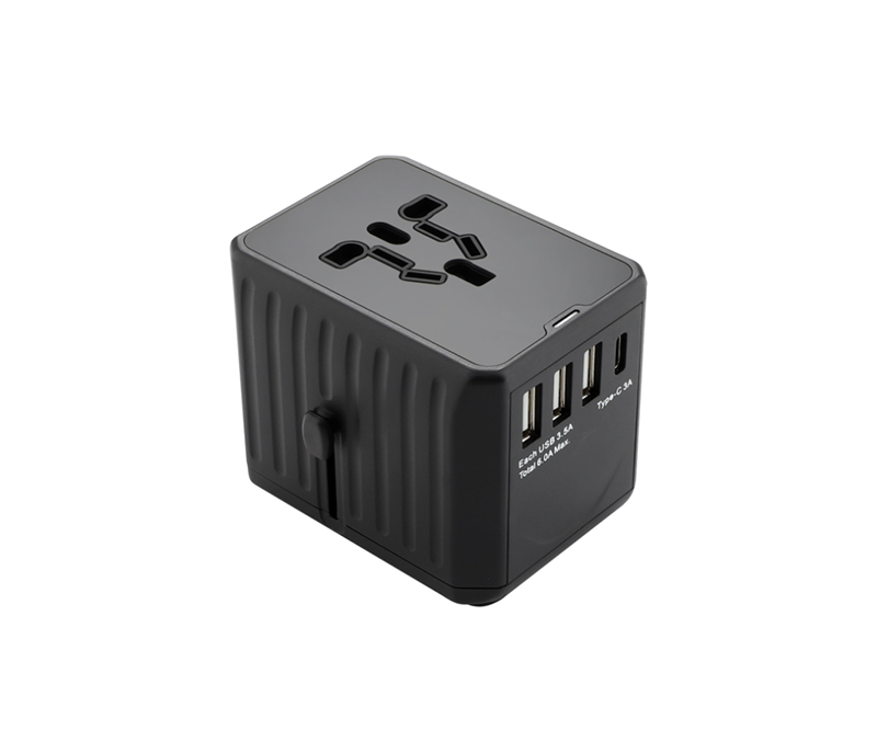 Adapter housing