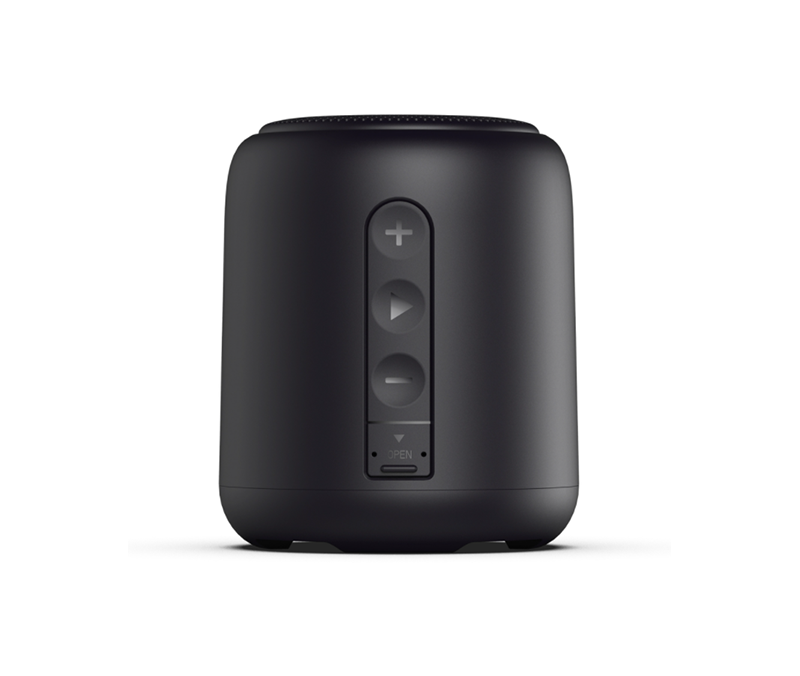 Bluetooth speaker case