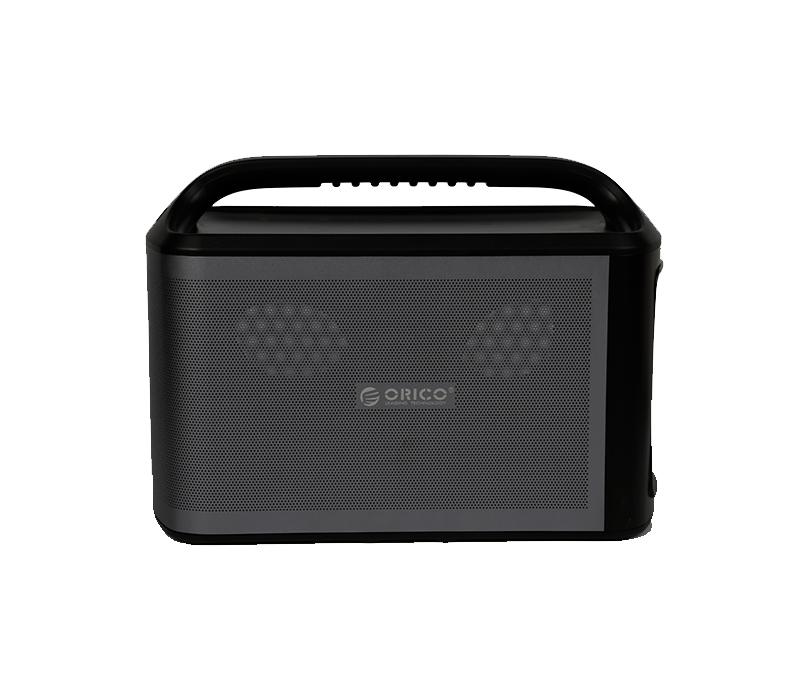 Portable outdoor storage power supply