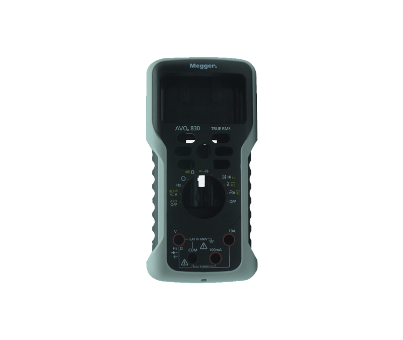 Universal electric meter housing