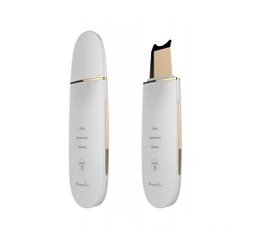 Skin scraper shell