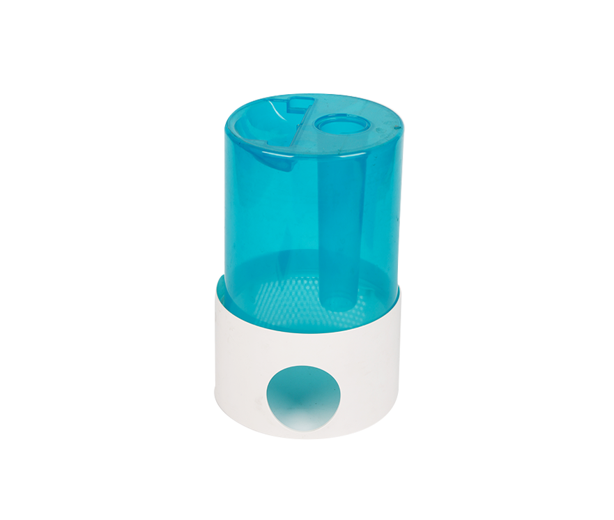 Pet feeder shell