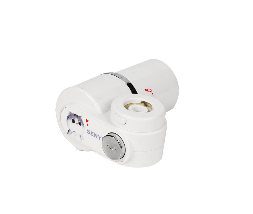 Water purifier head accessories