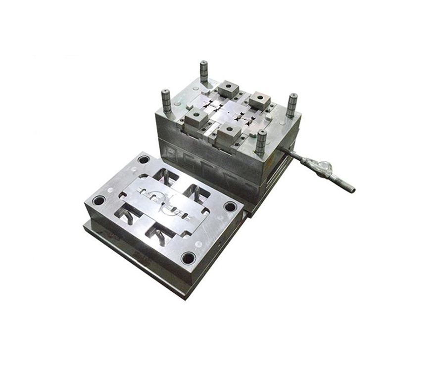 Bluetooth headset mold