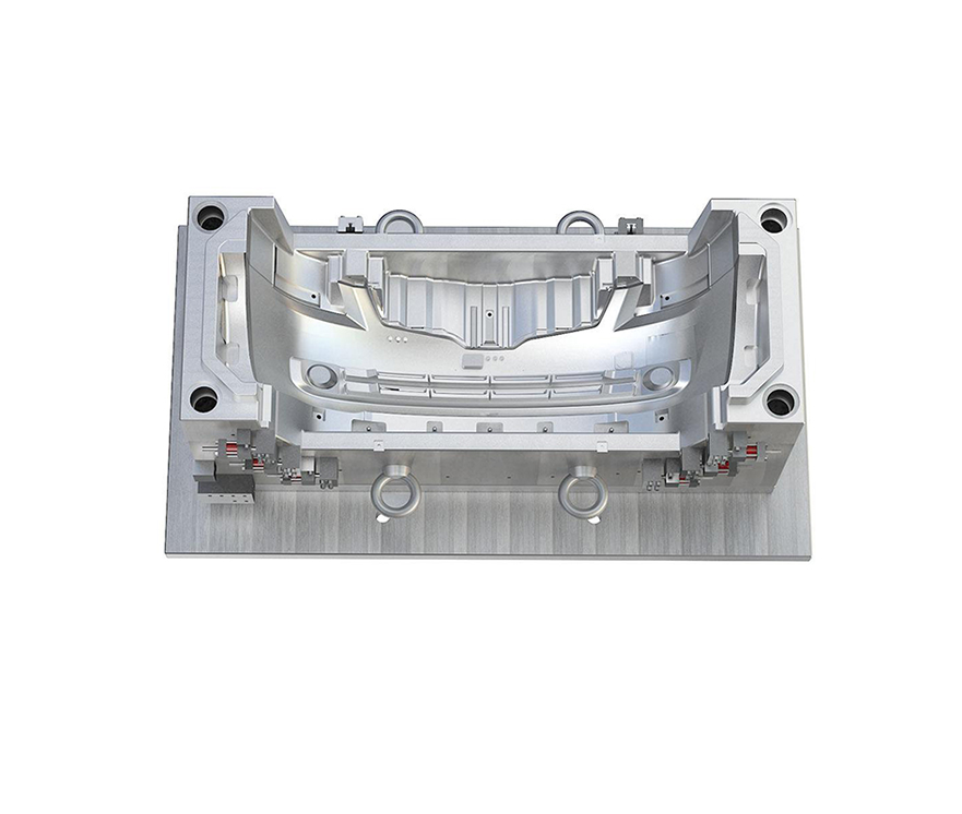 Automobile component mold