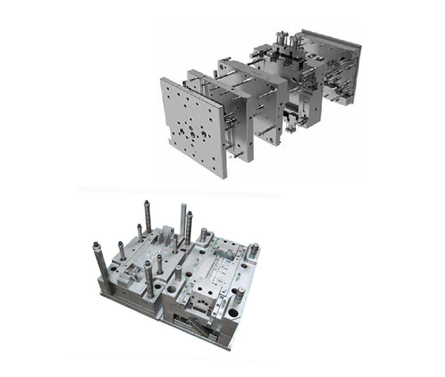 injection mold