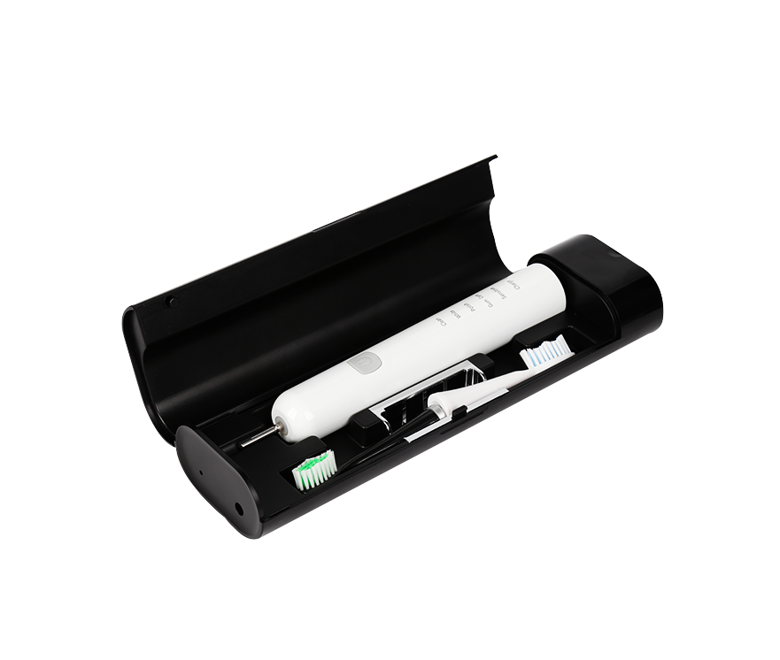 Electric toothbrush disinfection case
