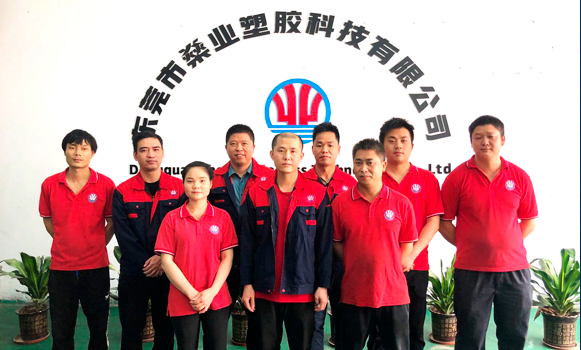 Dongguan Shenye Plastic Technology Co., Ltd.