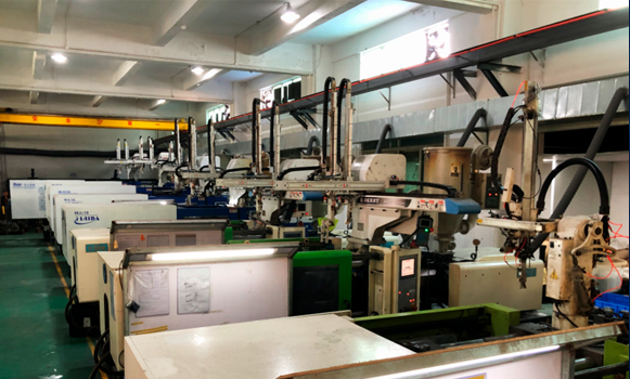 Dongguan Shenye Plastic Technology Co., Ltd.