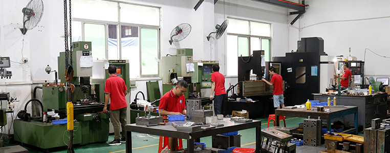 Dongguan Shenye Plastic Technology Co., Ltd.